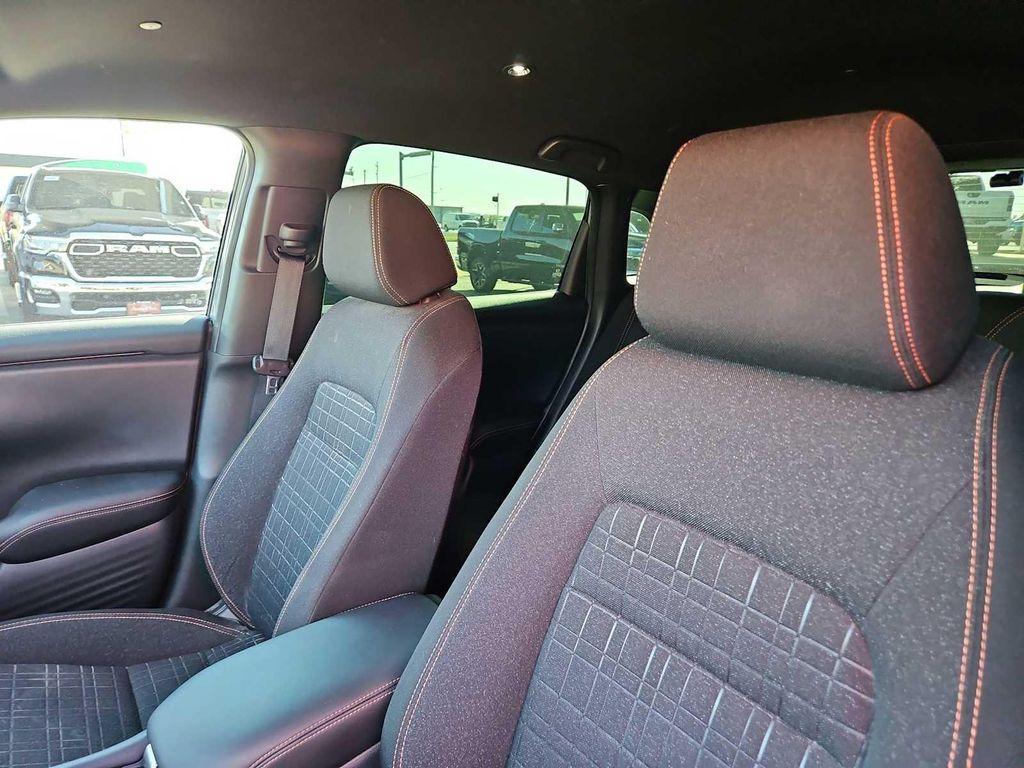 used 2024 Honda HR-V car, priced at $24,994