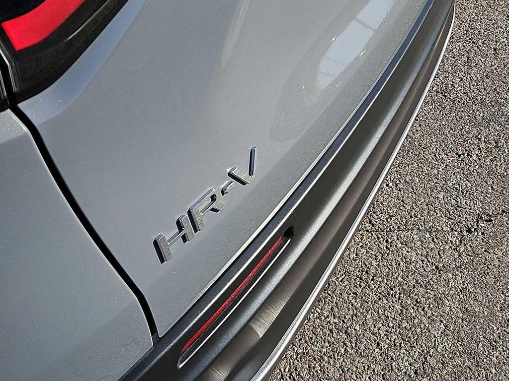 used 2024 Honda HR-V car, priced at $24,994
