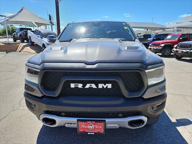 used 2020 Ram 1500 car, priced at $45,998