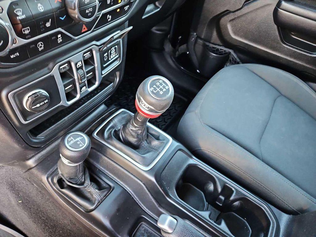 used 2018 Jeep Wrangler Unlimited car, priced at $21,567