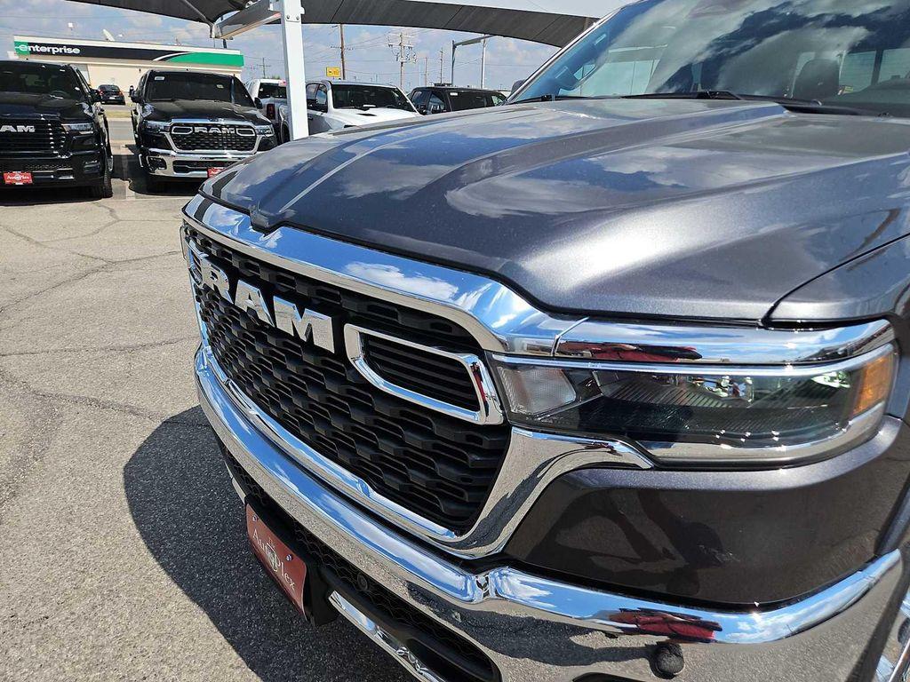 new 2026 Ram 1500 car, priced at $51,715