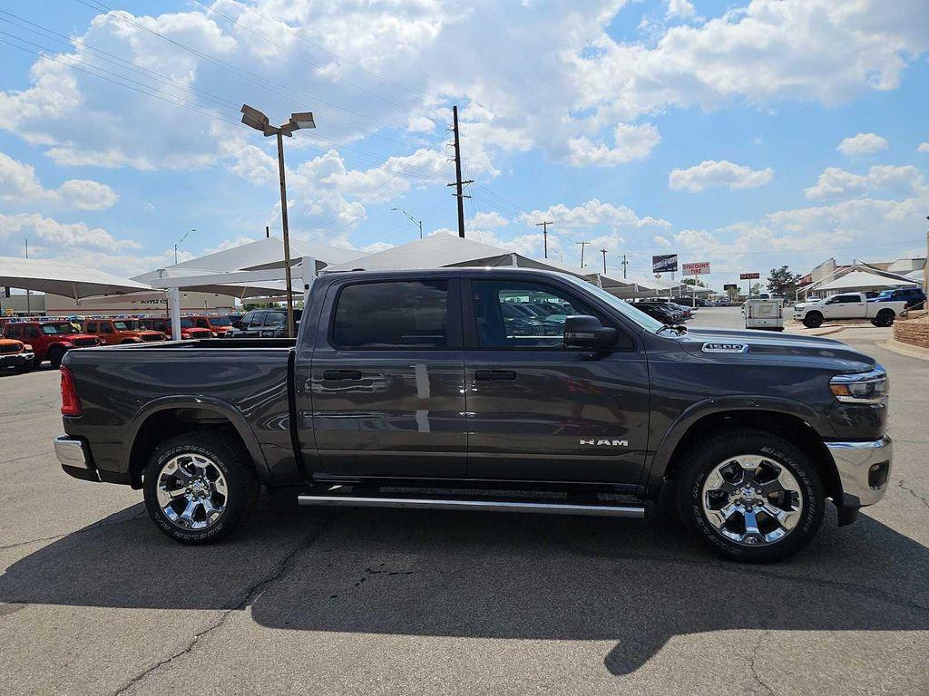 new 2026 Ram 1500 car, priced at $51,715