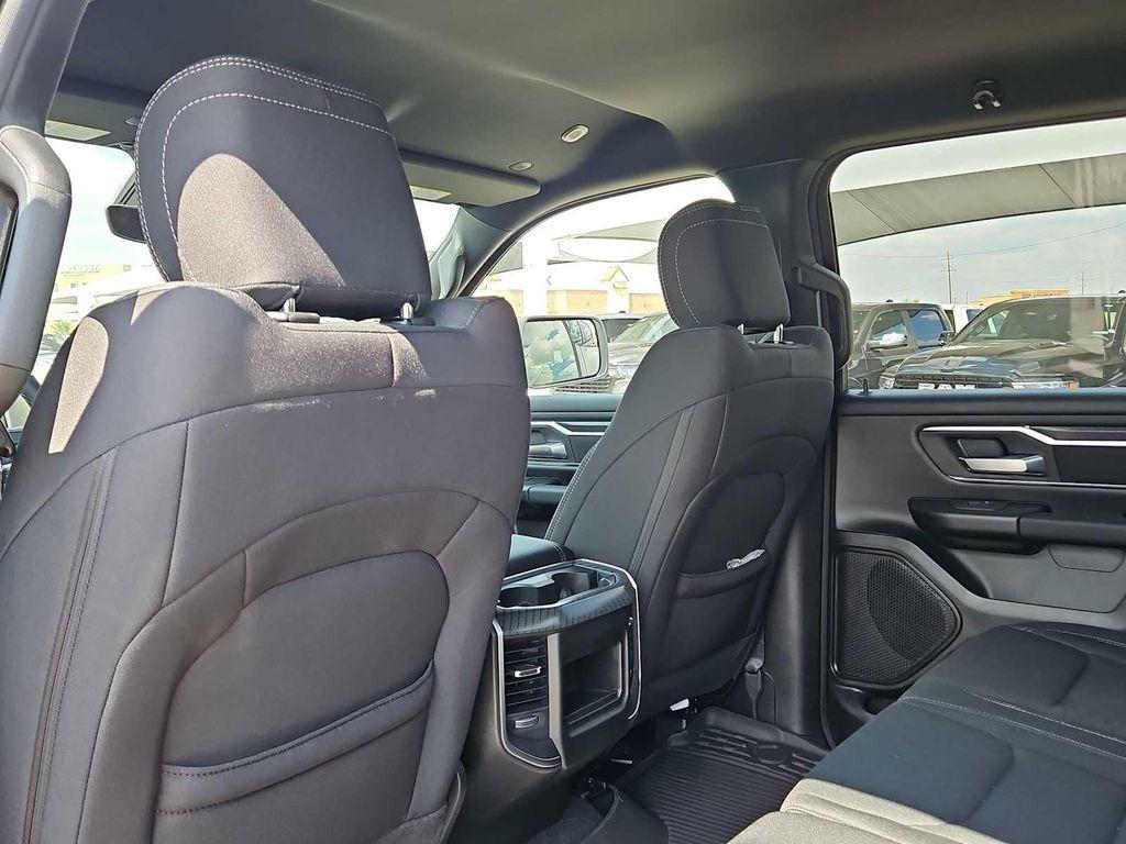 new 2026 Ram 1500 car, priced at $51,715