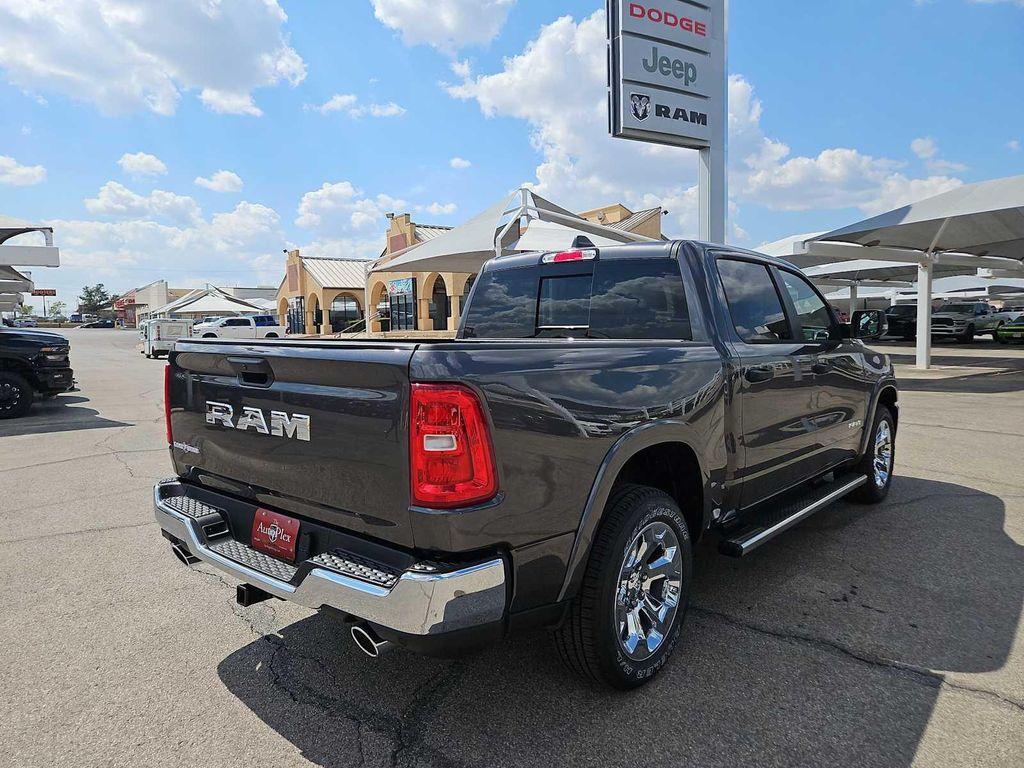 new 2026 Ram 1500 car, priced at $51,715