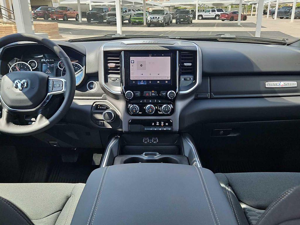 new 2026 Ram 1500 car, priced at $51,715