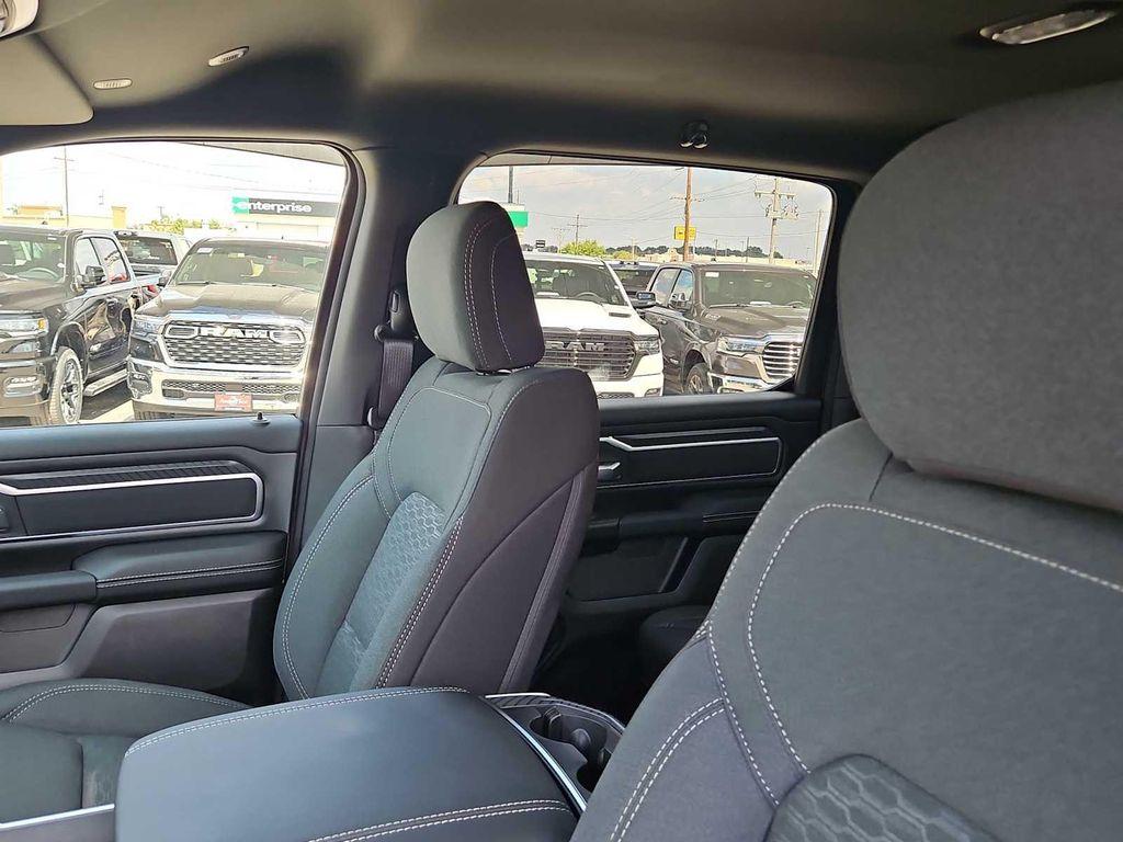 new 2026 Ram 1500 car, priced at $51,715