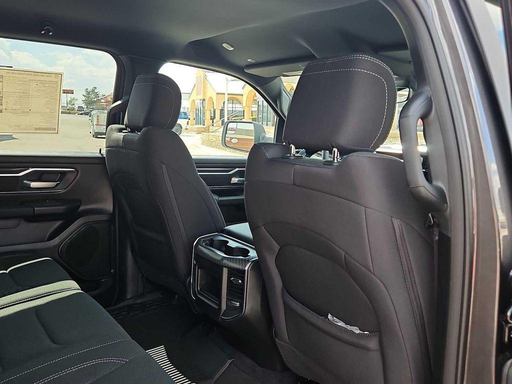 new 2026 Ram 1500 car, priced at $51,715