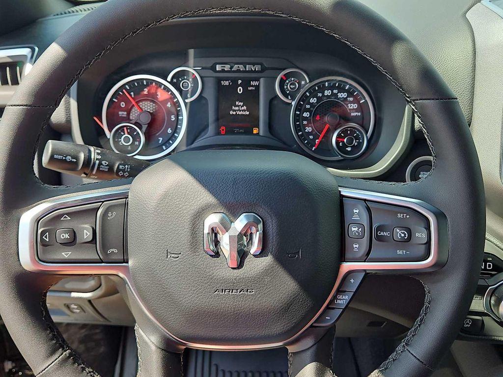 new 2026 Ram 1500 car, priced at $51,715