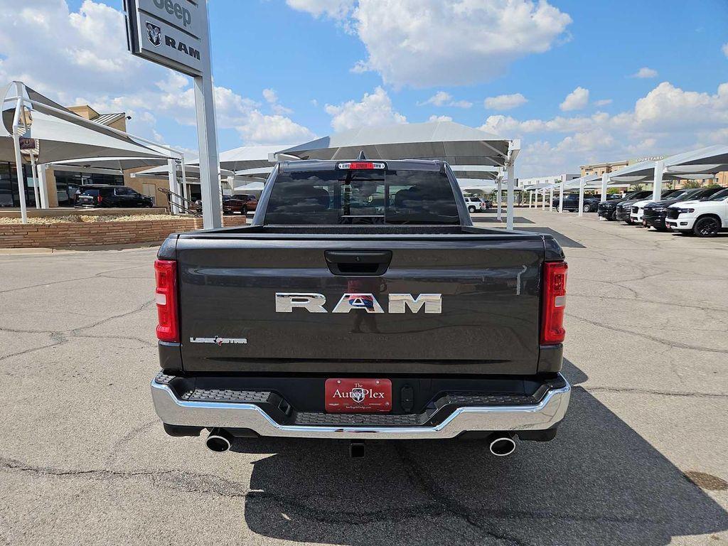 new 2026 Ram 1500 car, priced at $51,715
