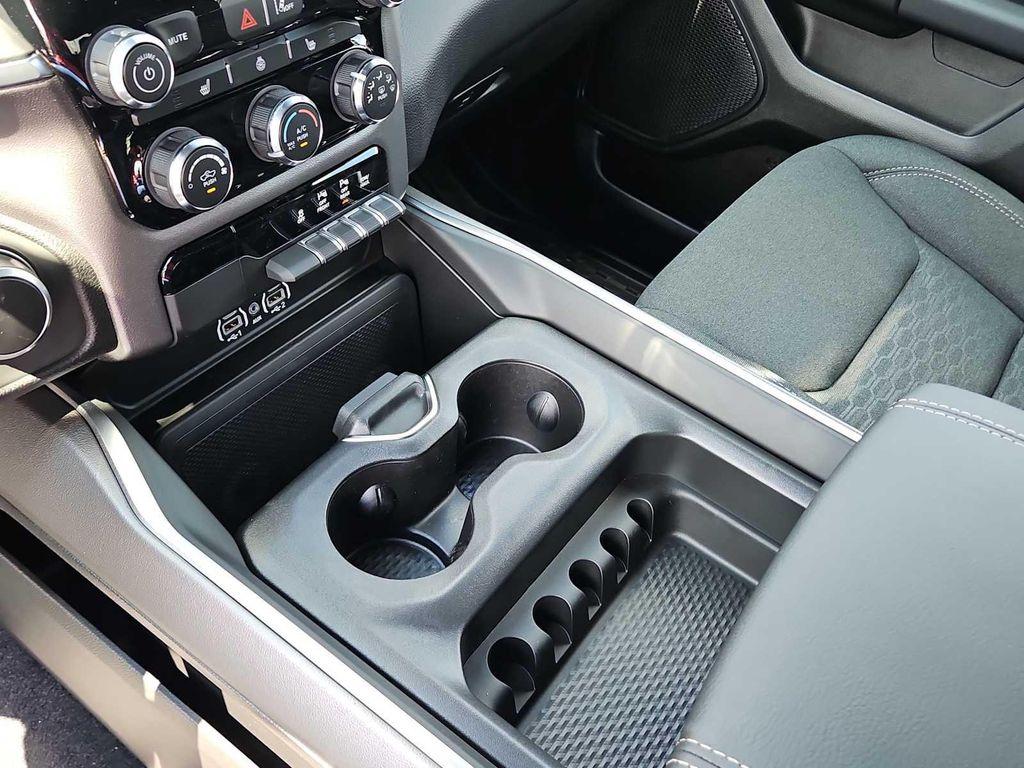 new 2026 Ram 1500 car, priced at $51,715