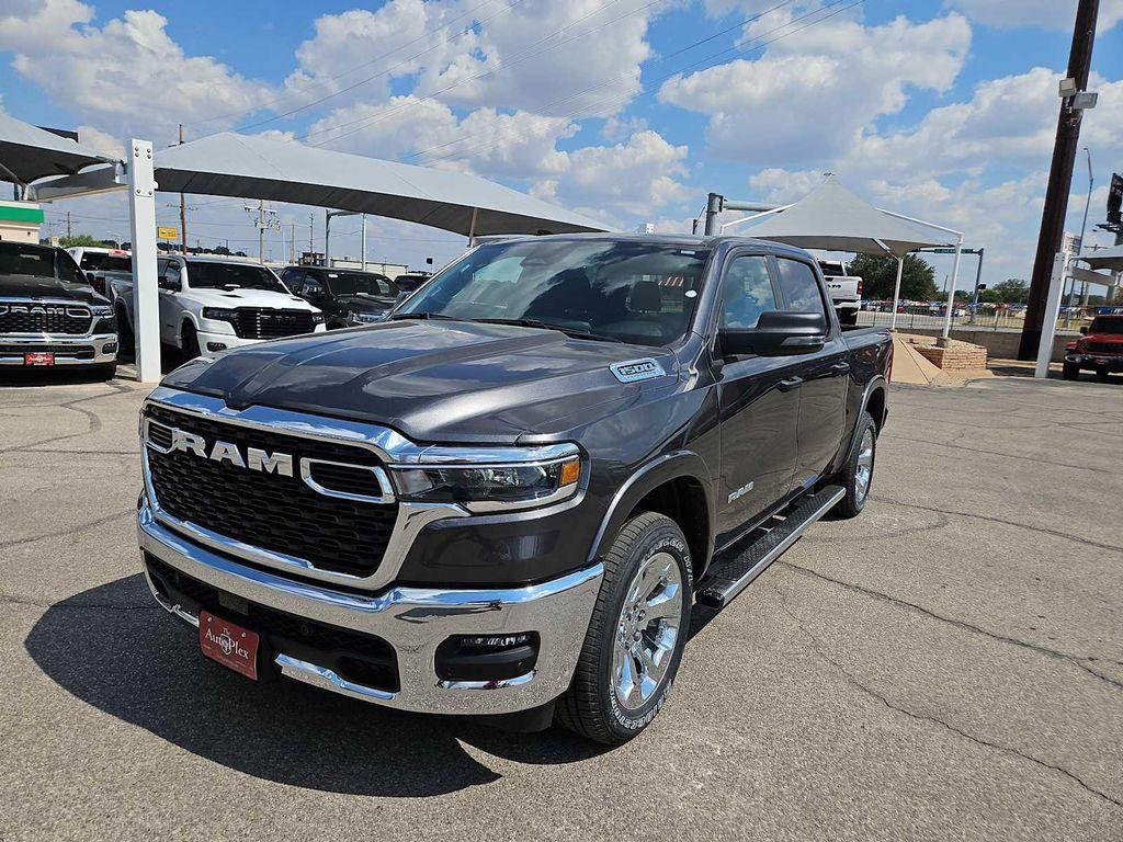 new 2026 Ram 1500 car, priced at $51,715