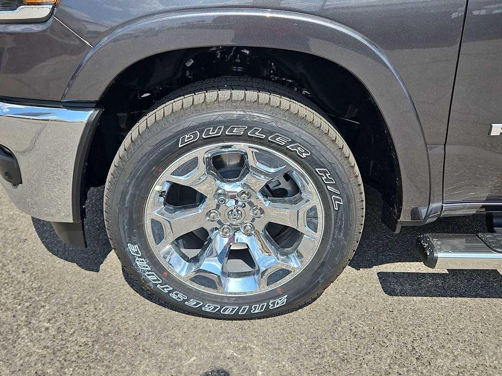 new 2026 Ram 1500 car, priced at $51,715