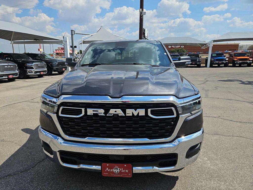 new 2026 Ram 1500 car, priced at $51,715