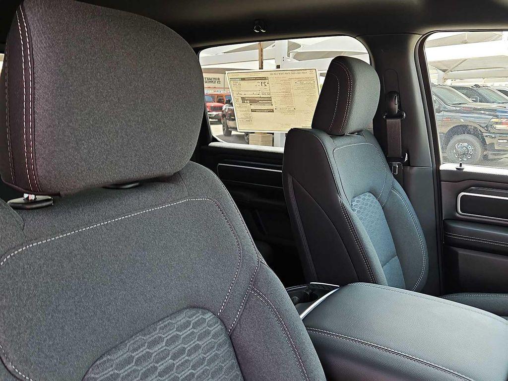 new 2026 Ram 1500 car, priced at $51,715