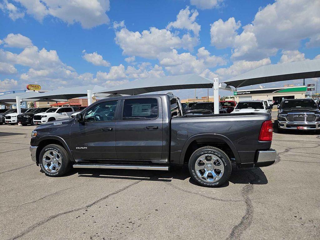 new 2026 Ram 1500 car, priced at $51,715