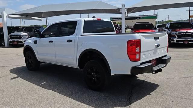 used 2022 Ford Ranger car, priced at $32,595