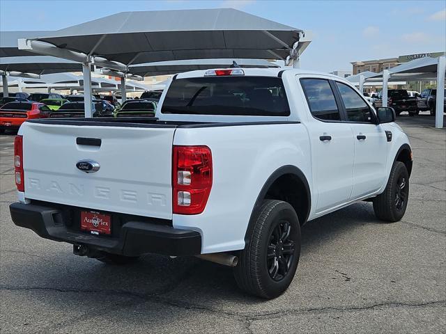 used 2022 Ford Ranger car, priced at $32,595