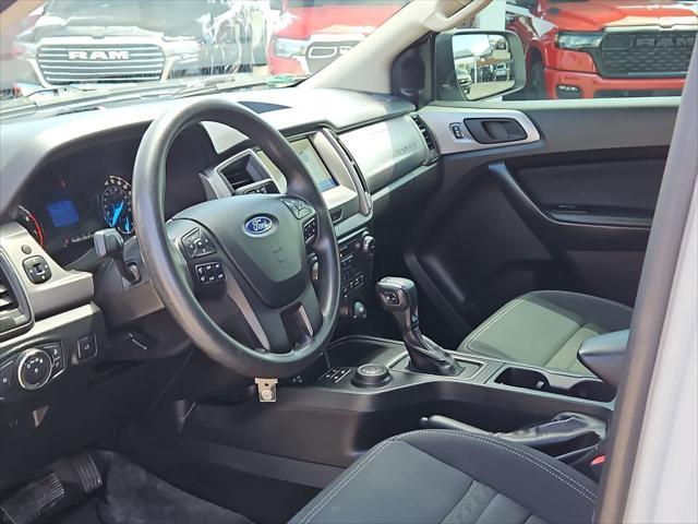 used 2022 Ford Ranger car, priced at $32,595