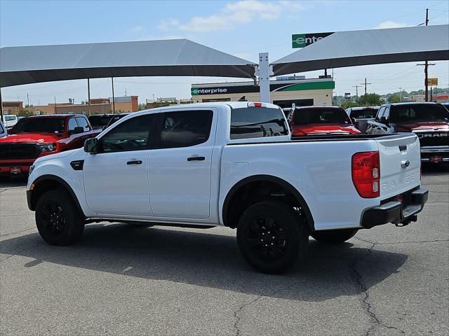 used 2022 Ford Ranger car, priced at $32,595