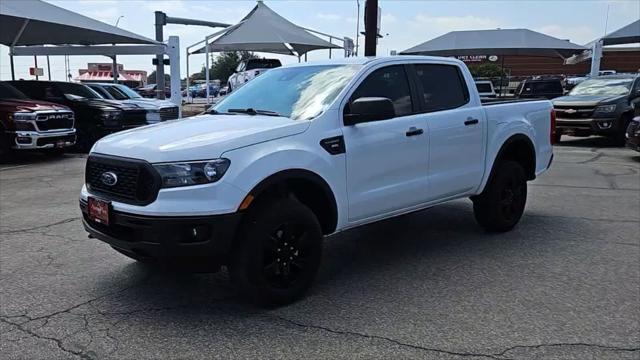 used 2022 Ford Ranger car, priced at $32,595