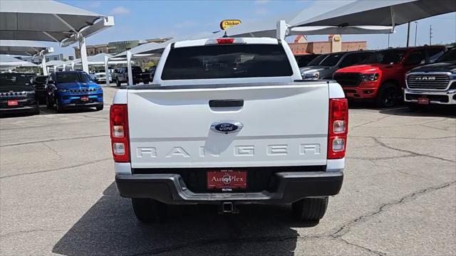 used 2022 Ford Ranger car, priced at $32,595