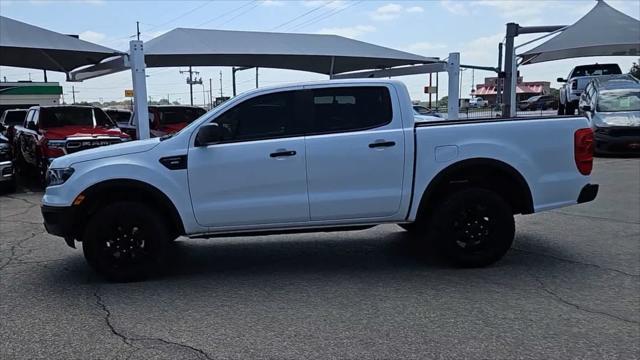 used 2022 Ford Ranger car, priced at $32,595