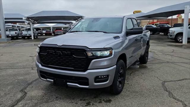 new 2025 Ram 1500 car, priced at $50,205