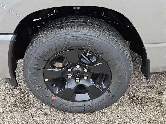 new 2025 Ram 1500 car, priced at $50,205