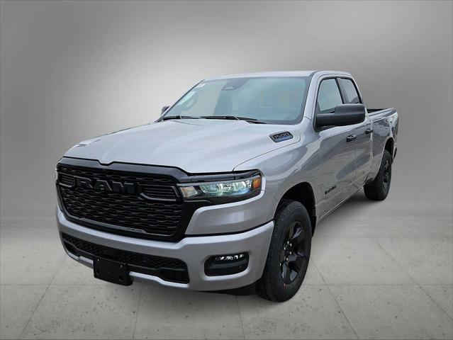 new 2025 Ram 1500 car, priced at $50,205