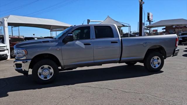 new 2024 Ram 2500 car, priced at $68,755