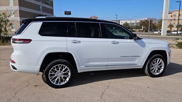 used 2021 Jeep Grand Cherokee L car, priced at $43,792