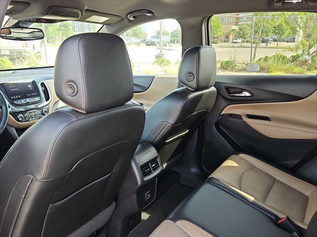 used 2023 Chevrolet Equinox car