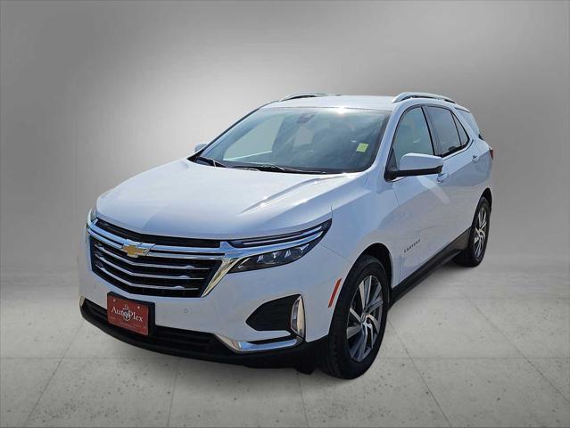 used 2023 Chevrolet Equinox car
