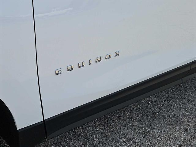 used 2023 Chevrolet Equinox car