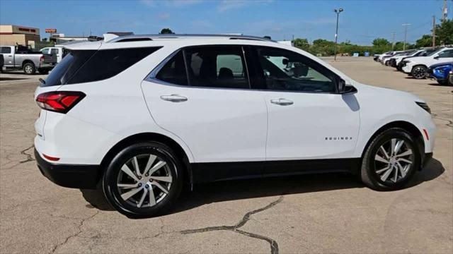 used 2023 Chevrolet Equinox car