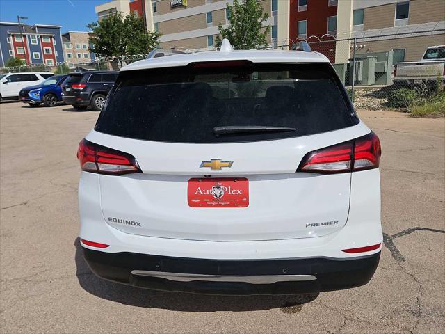 used 2023 Chevrolet Equinox car