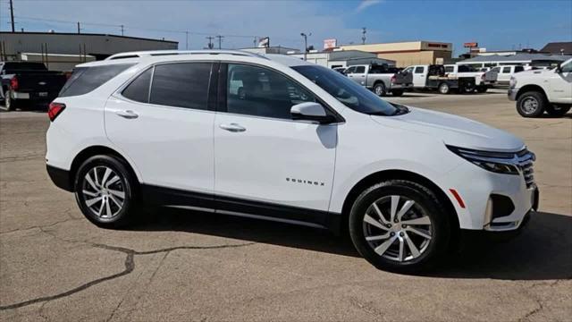 used 2023 Chevrolet Equinox car