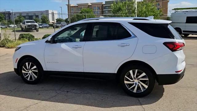 used 2023 Chevrolet Equinox car