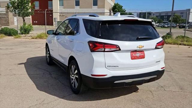 used 2023 Chevrolet Equinox car