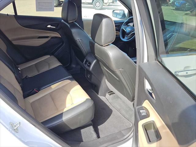 used 2023 Chevrolet Equinox car
