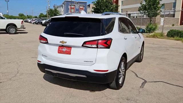 used 2023 Chevrolet Equinox car