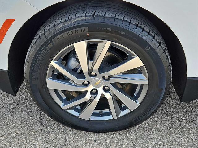 used 2023 Chevrolet Equinox car