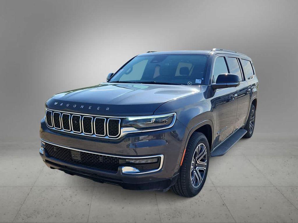 new 2024 Jeep Wagoneer L car, priced at $69,580