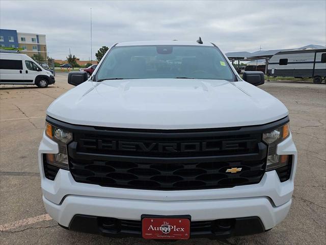 used 2022 Chevrolet Silverado 1500 car