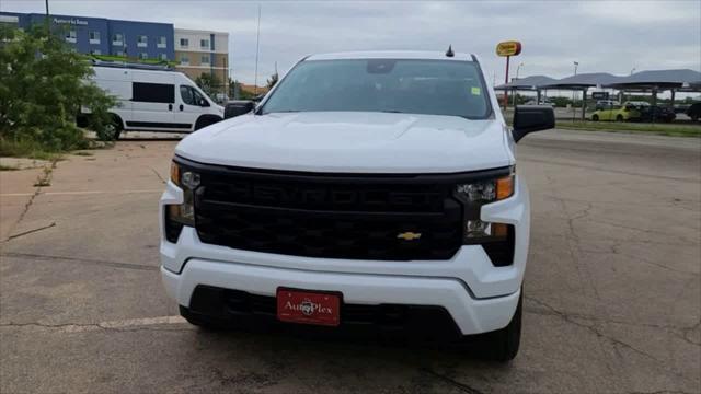 used 2022 Chevrolet Silverado 1500 car