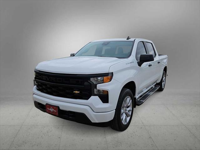used 2022 Chevrolet Silverado 1500 car
