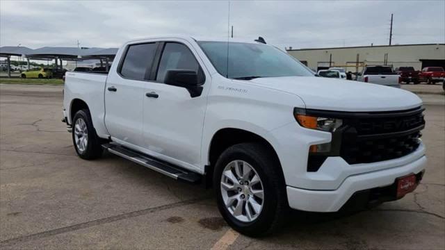 used 2022 Chevrolet Silverado 1500 car