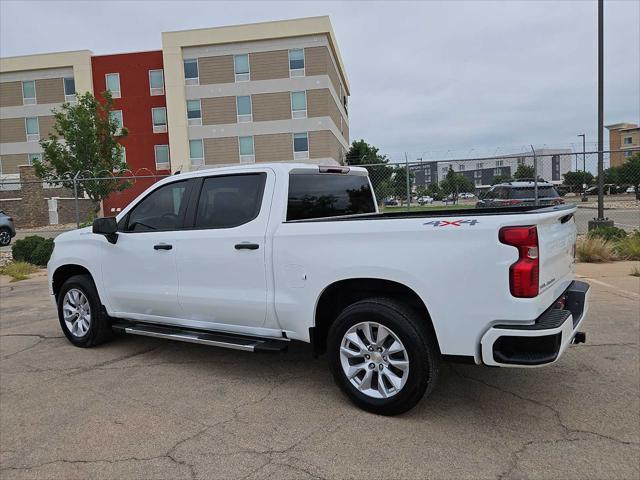 used 2022 Chevrolet Silverado 1500 car