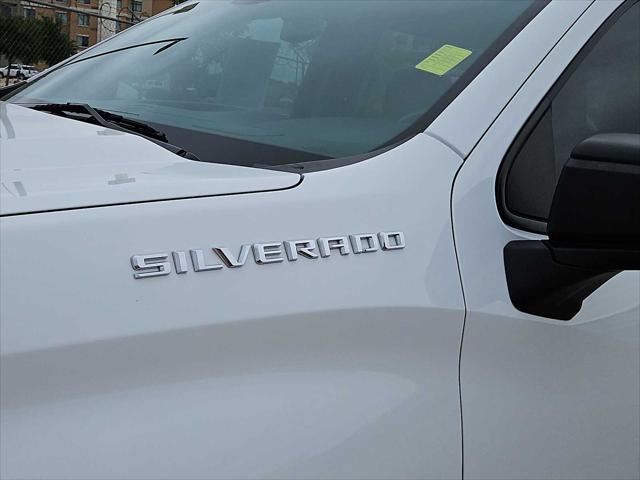 used 2022 Chevrolet Silverado 1500 car