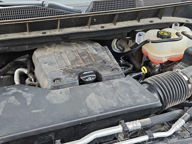 used 2022 Chevrolet Silverado 1500 car